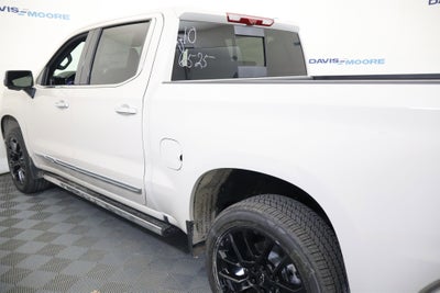2026 Chevrolet Silverado 1500 High Country Crew Cab 4WD