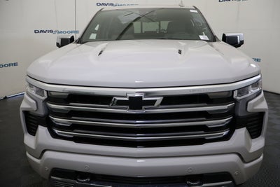 2026 Chevrolet Silverado 1500 High Country Crew Cab 4WD