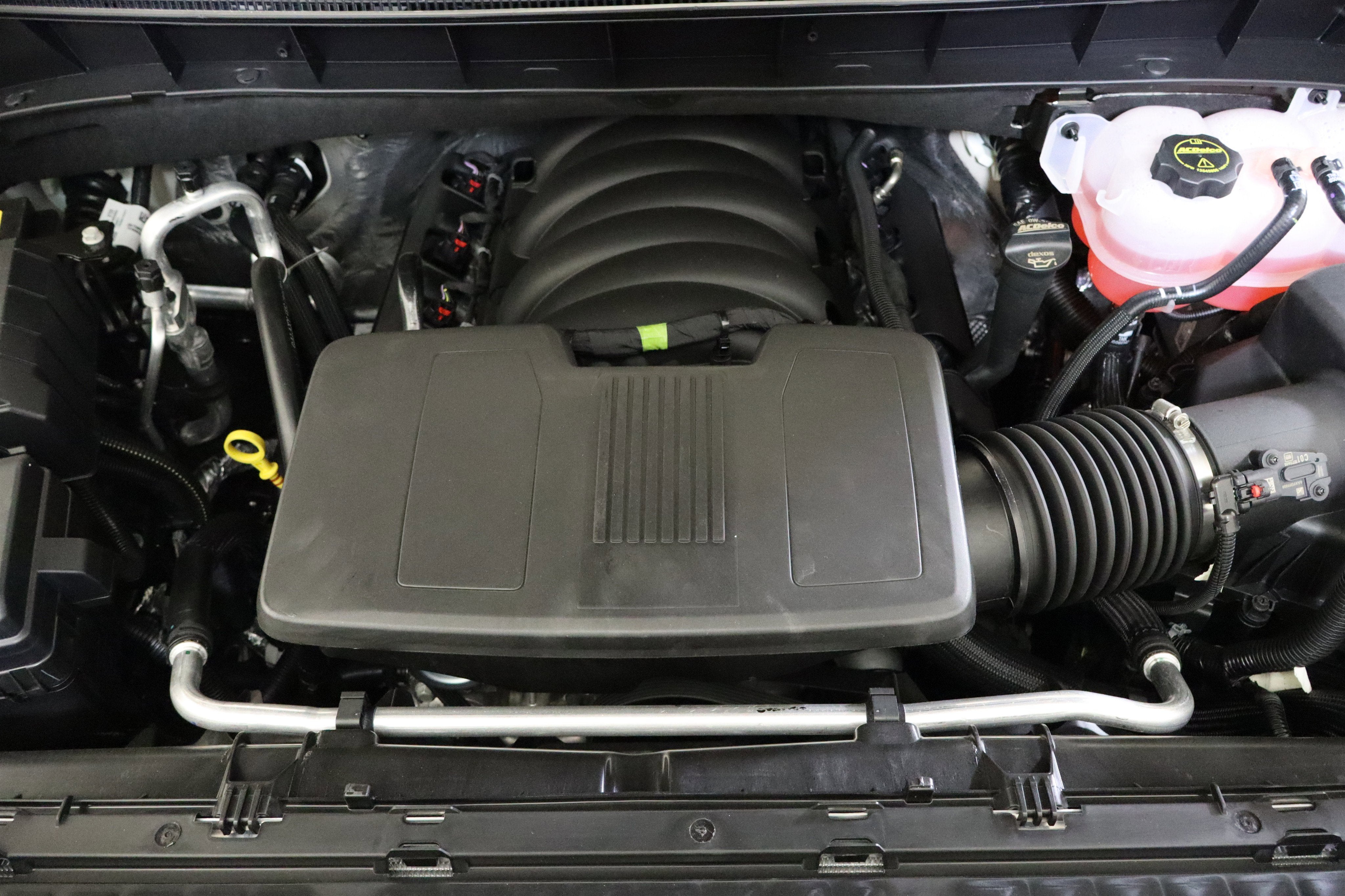 2026 Chevrolet Silverado 1500 High Country Crew Cab 4WD