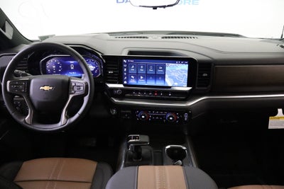 2026 Chevrolet Silverado 1500 High Country Crew Cab 4WD