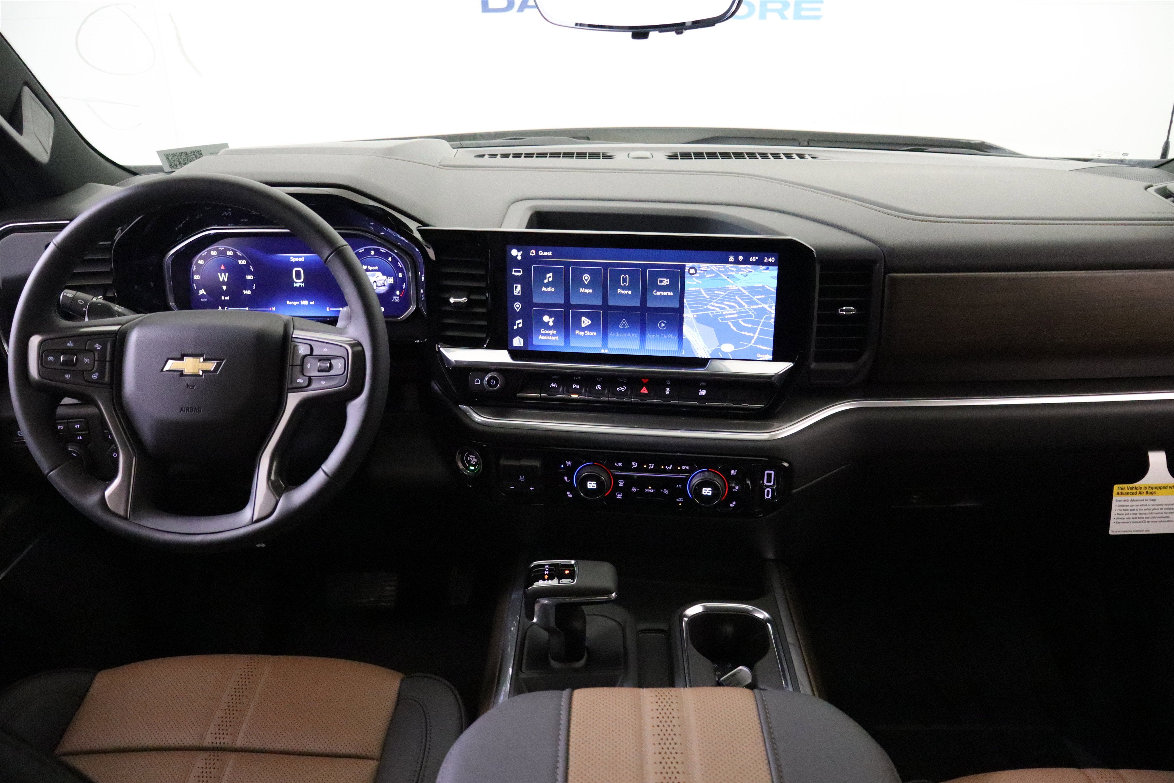 2026 Chevrolet Silverado 1500 High Country Crew Cab 4WD