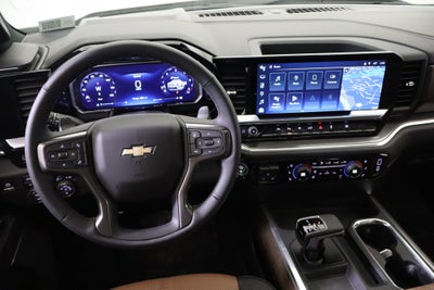 2026 Chevrolet Silverado 1500 High Country Crew Cab 4WD