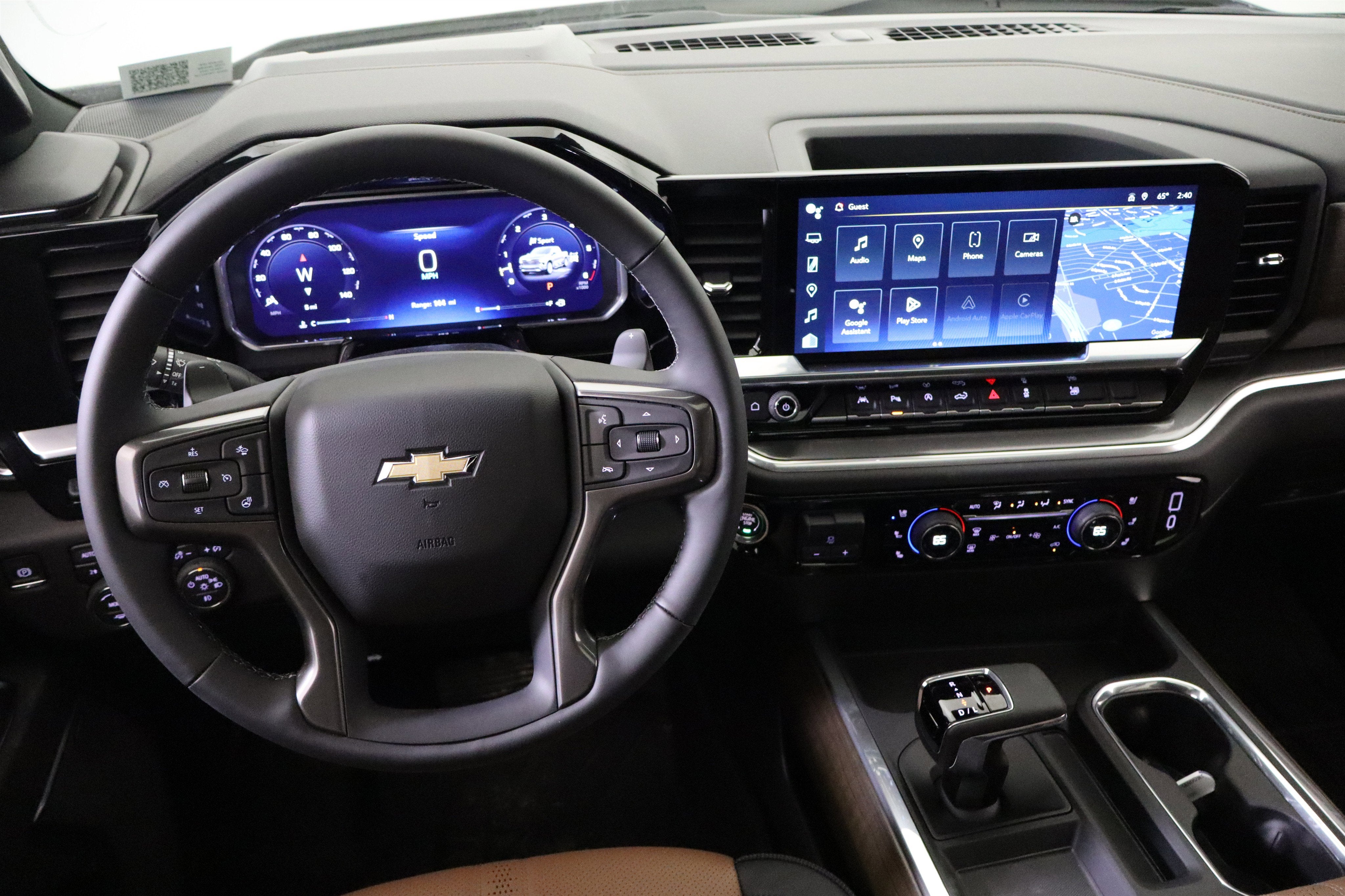 2026 Chevrolet Silverado 1500 High Country Crew Cab 4WD