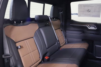 2026 Chevrolet Silverado 1500 High Country Crew Cab 4WD