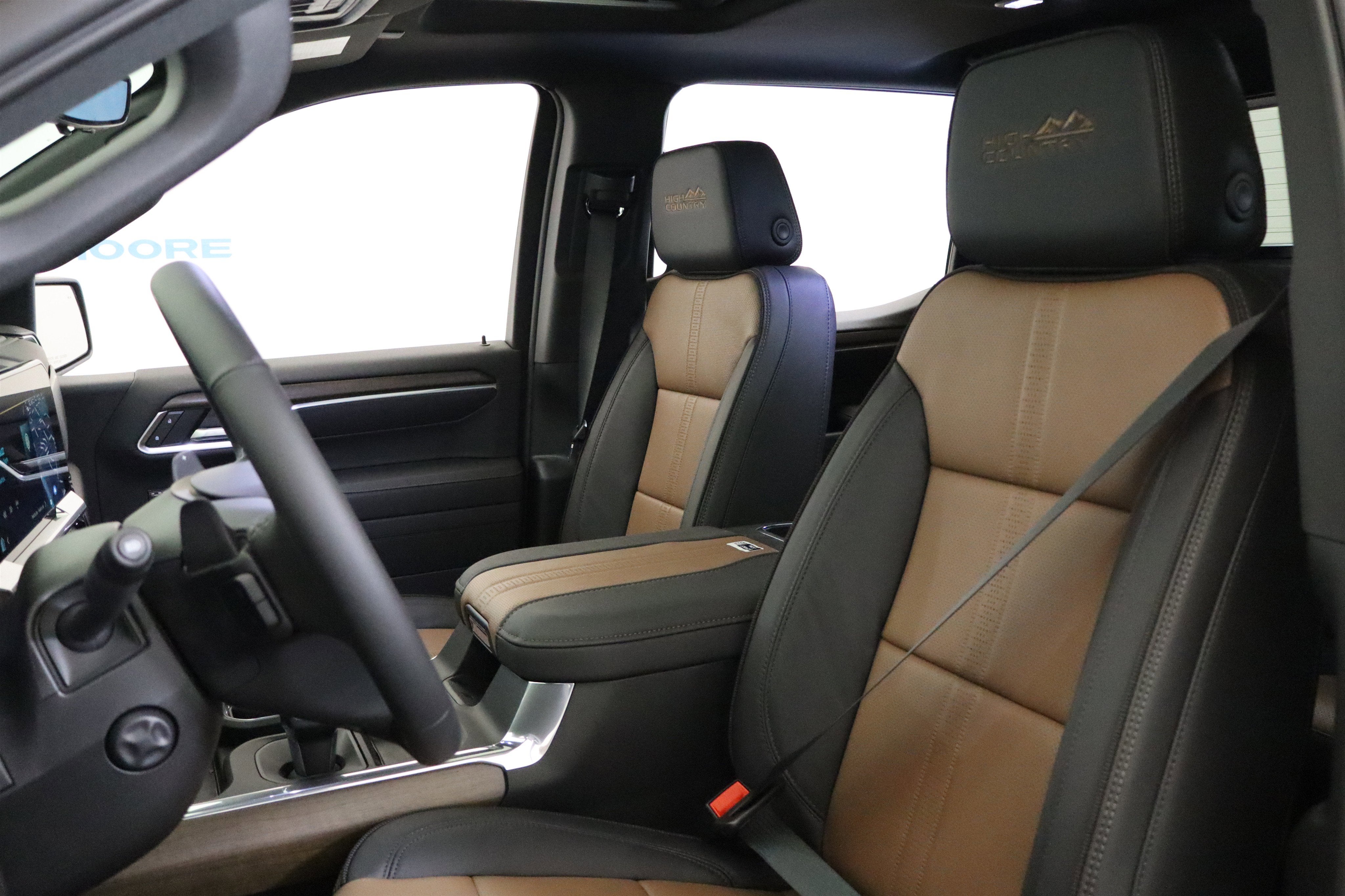 2026 Chevrolet Silverado 1500 High Country Crew Cab 4WD