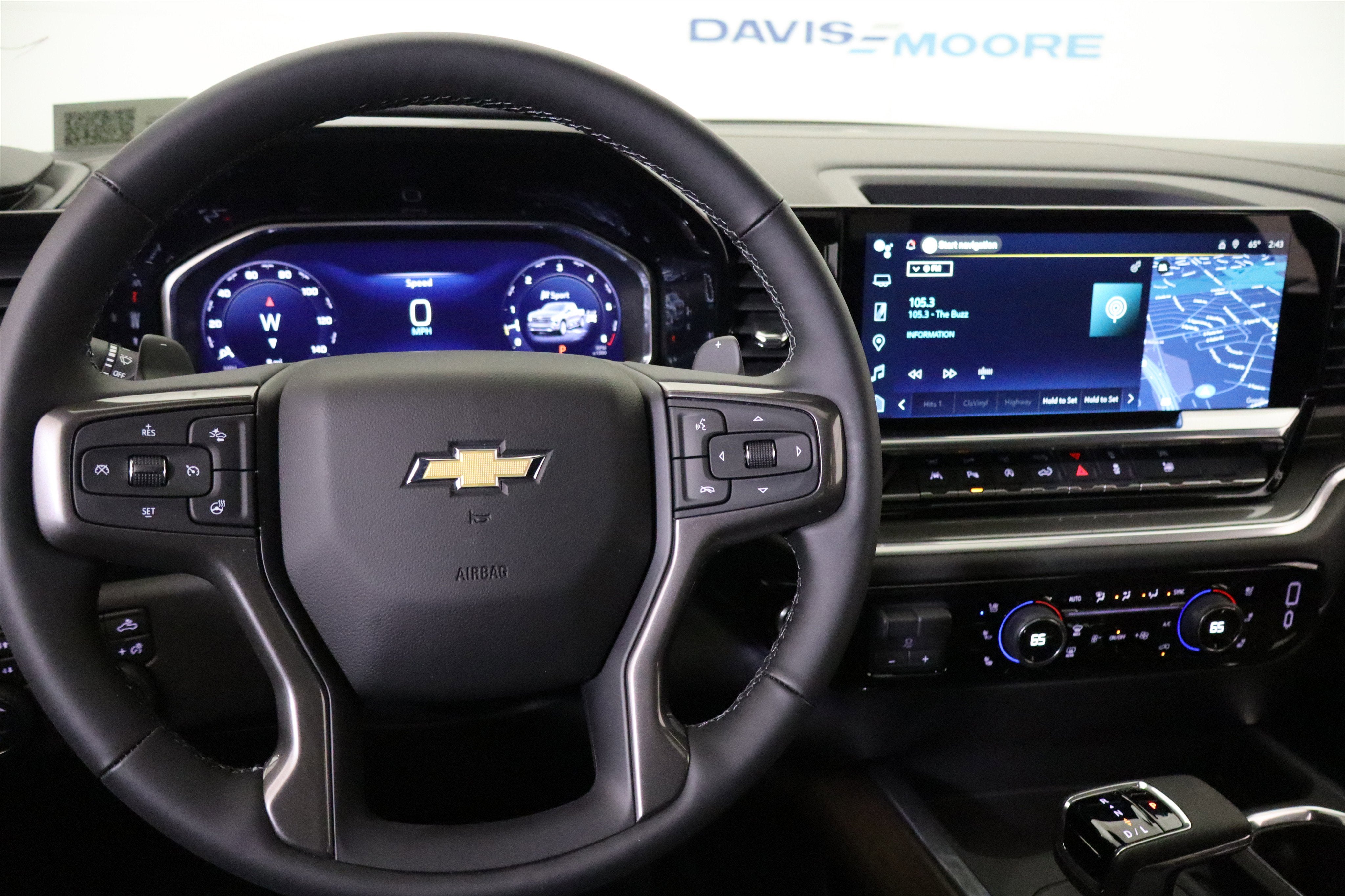 2026 Chevrolet Silverado 1500 High Country Crew Cab 4WD