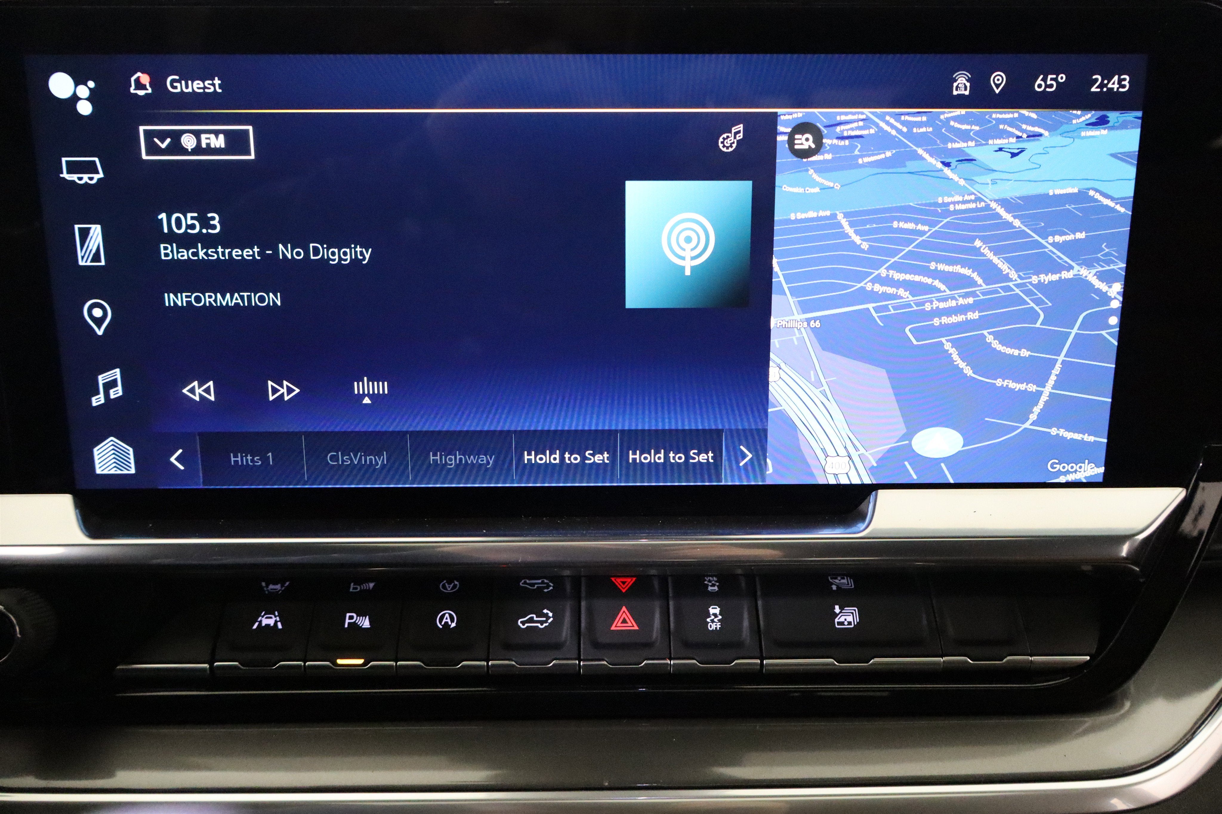 2026 Chevrolet Silverado 1500 High Country Crew Cab 4WD