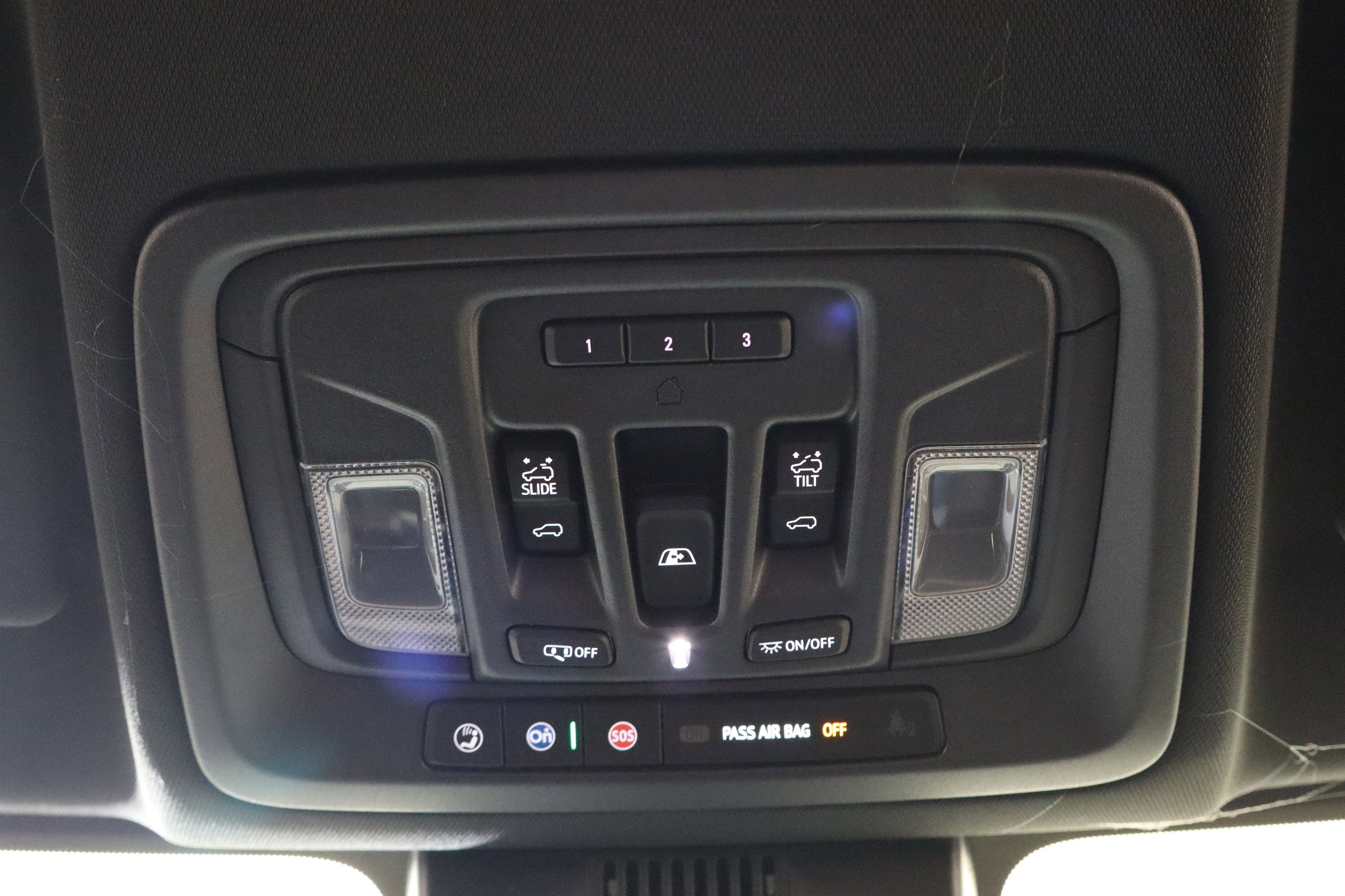 2026 Chevrolet Silverado 1500 High Country Crew Cab 4WD