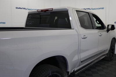 2026 Chevrolet Silverado 1500 High Country Crew Cab 4WD
