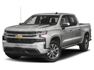 2019 Chevrolet Silverado 1500 LT 4WD