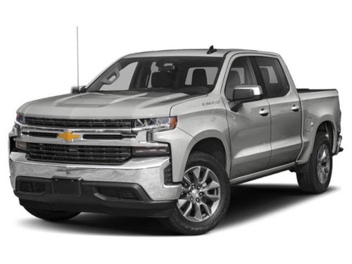 2019 Chevrolet Silverado 1500 LT 4WD
