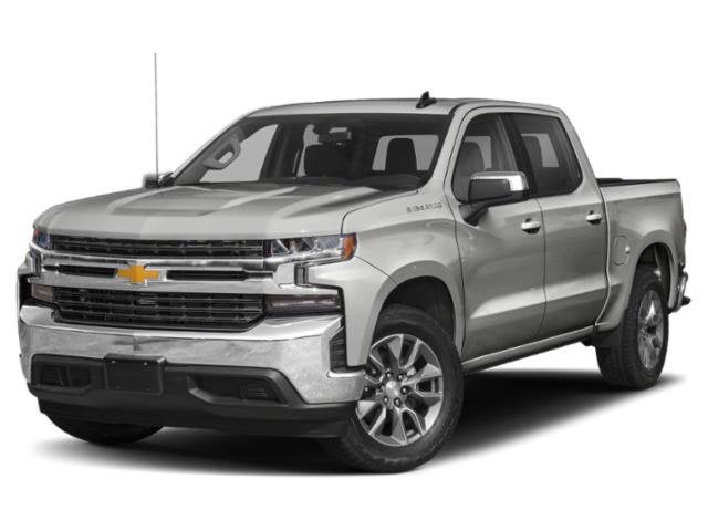 2019 Chevrolet Silverado 1500 LT 4WD