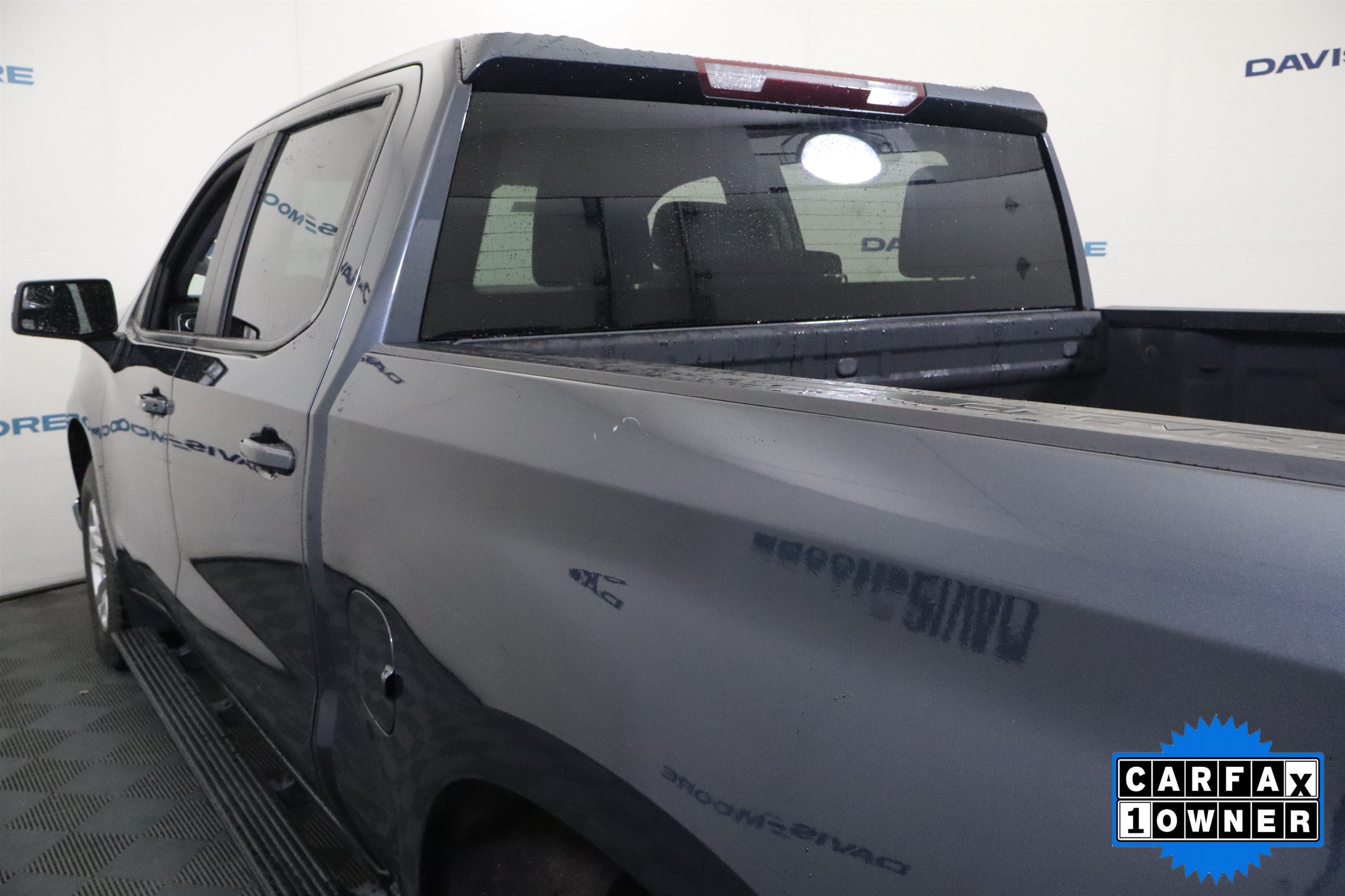 2021 Chevrolet Silverado 1500 LT Crew Cab 4WD