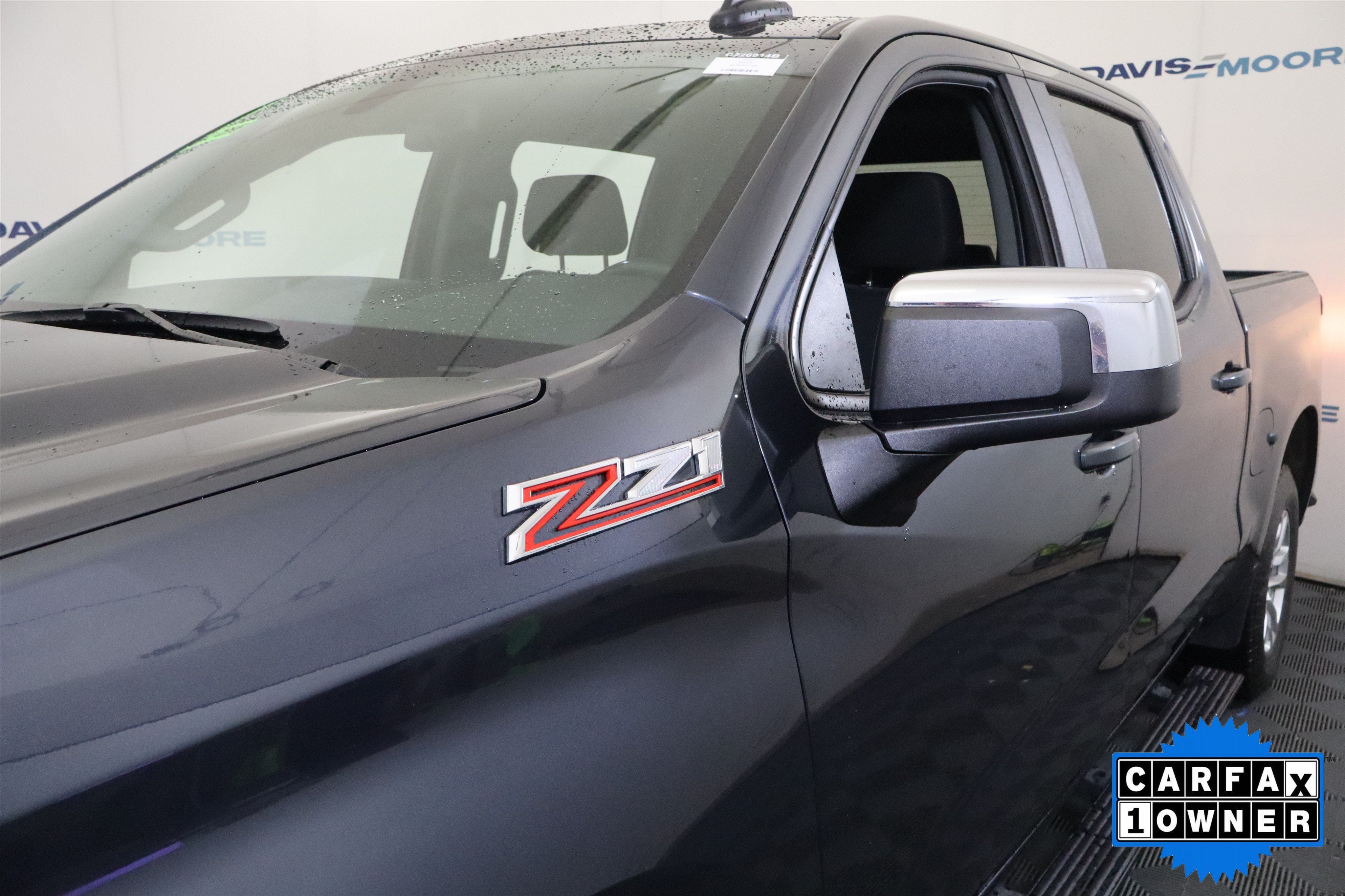 2021 Chevrolet Silverado 1500 LT Crew Cab 4WD