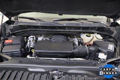 2021 Chevrolet Silverado 1500 LT Crew Cab 4WD