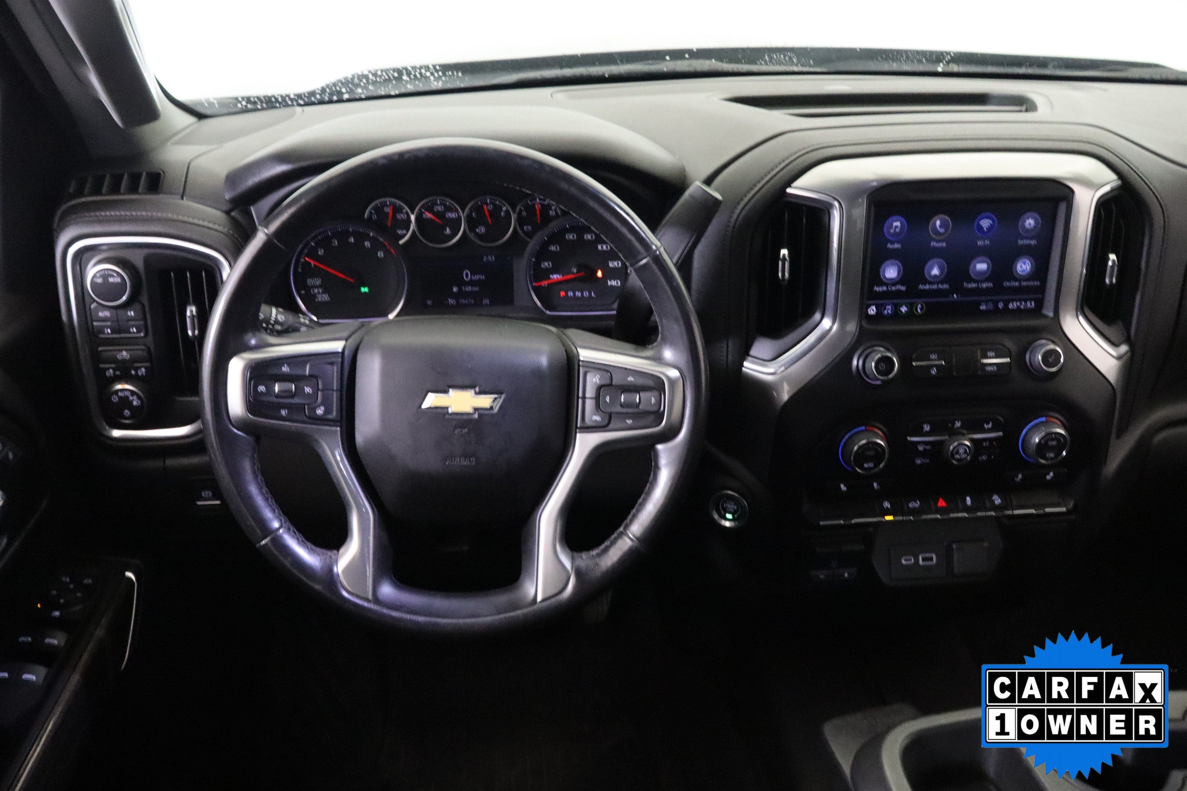 2021 Chevrolet Silverado 1500 LT Crew Cab 4WD