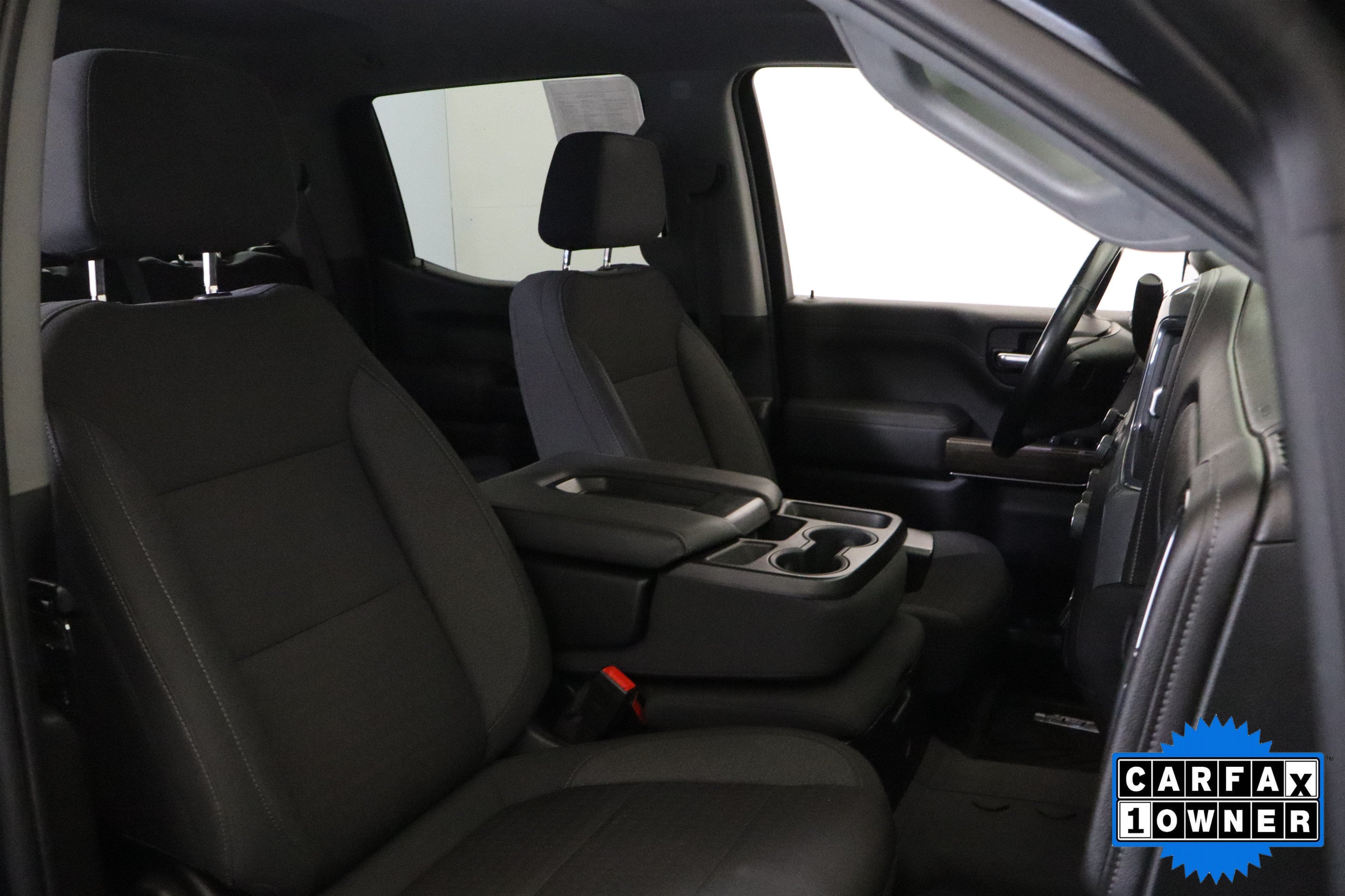 2021 Chevrolet Silverado 1500 LT Crew Cab 4WD
