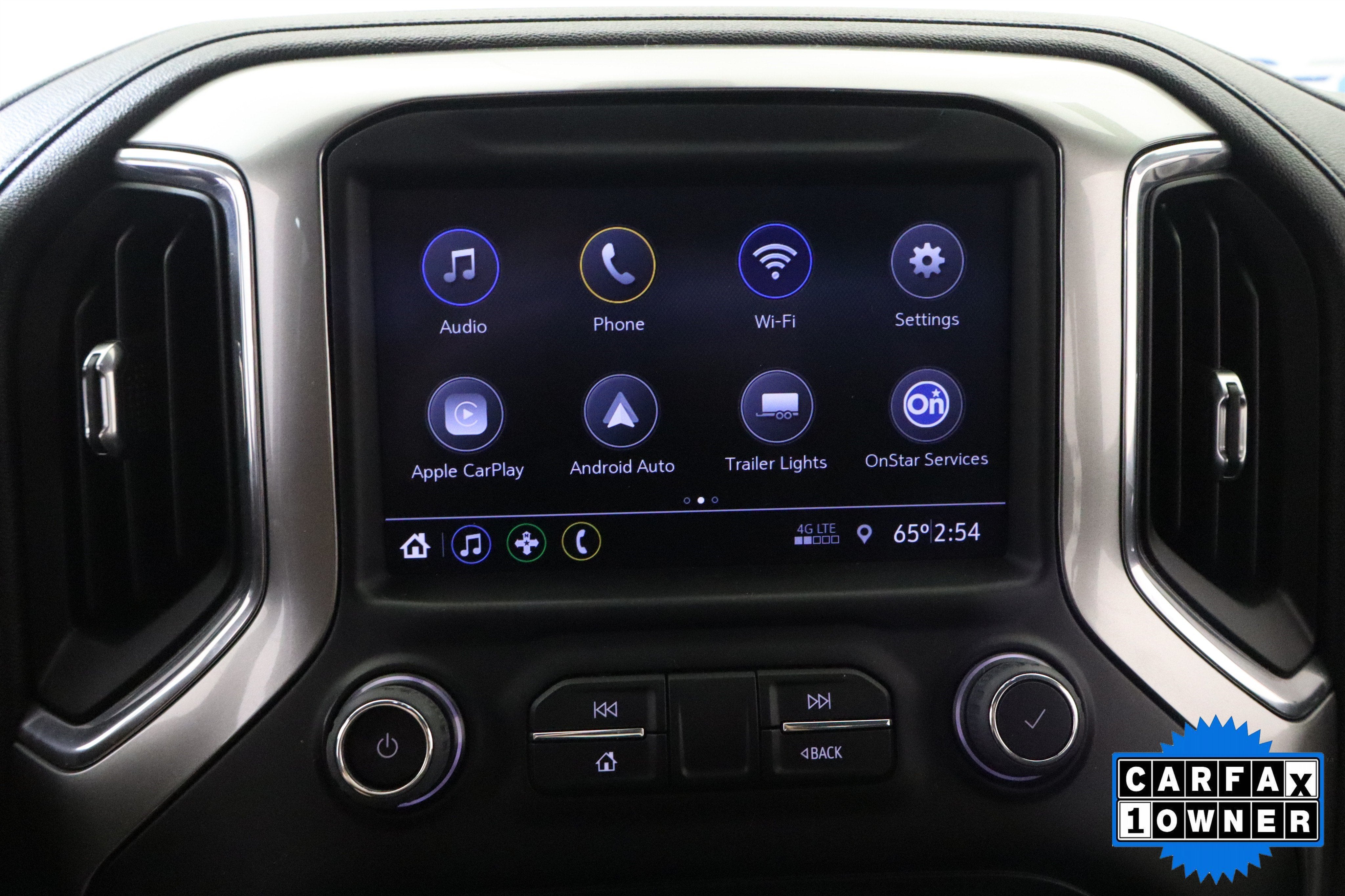2021 Chevrolet Silverado 1500 LT Crew Cab 4WD