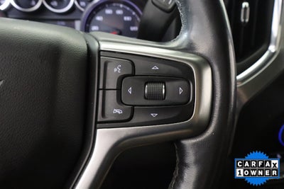 2021 Chevrolet Silverado 1500 LT Crew Cab 4WD
