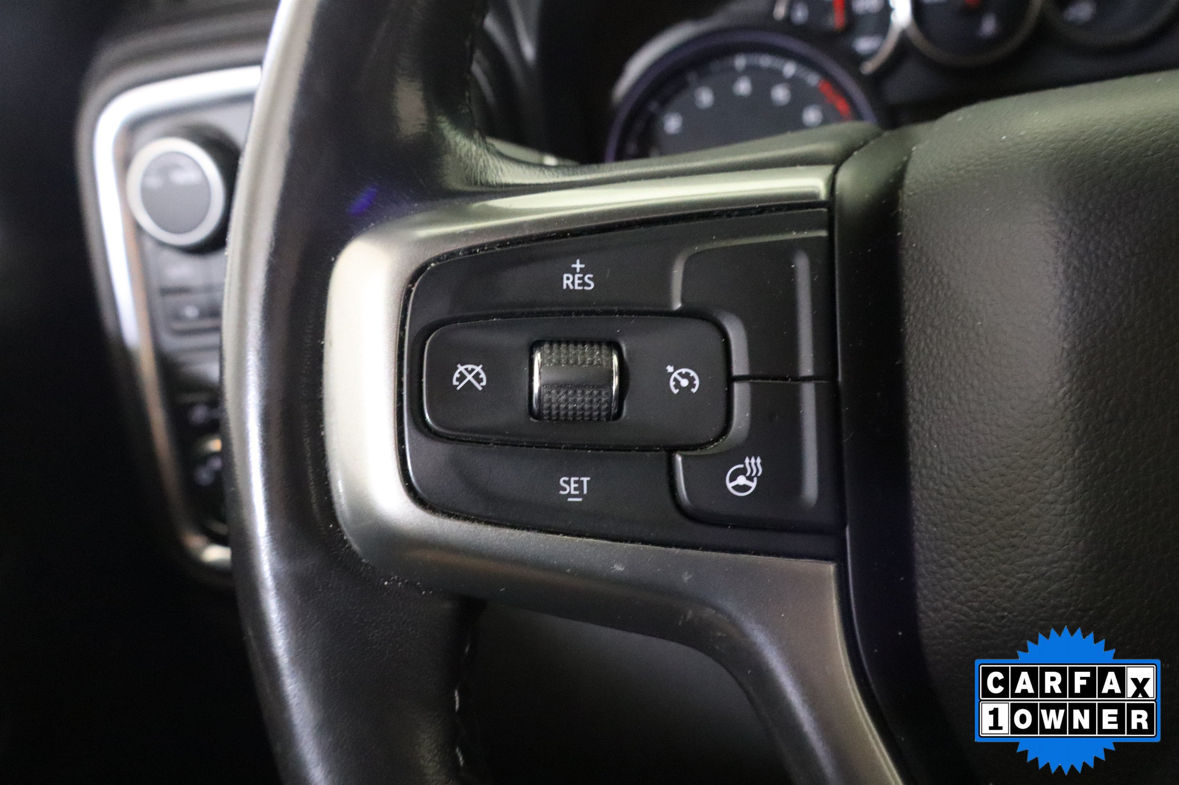 2021 Chevrolet Silverado 1500 LT Crew Cab 4WD
