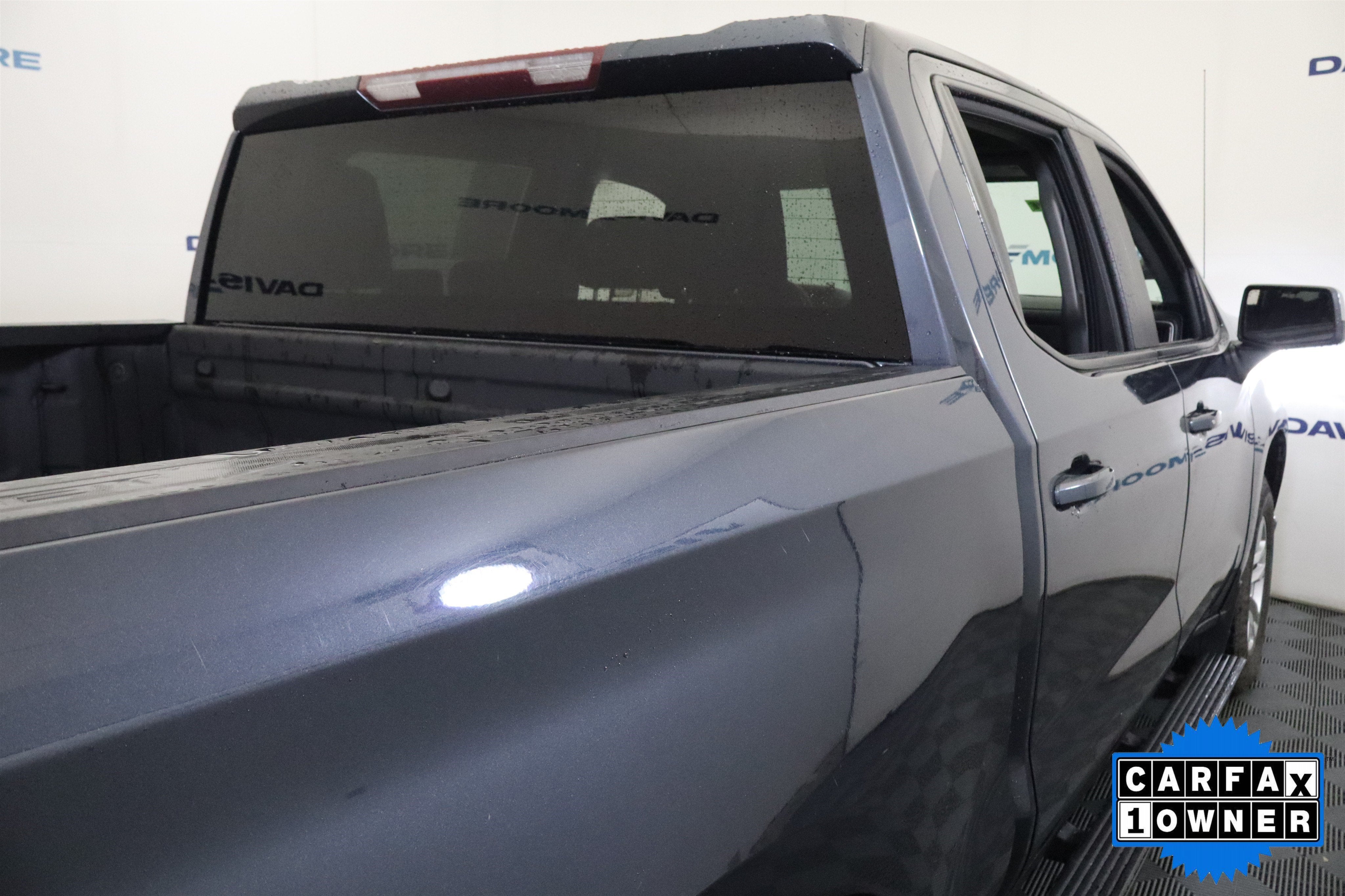 2021 Chevrolet Silverado 1500 LT Crew Cab 4WD