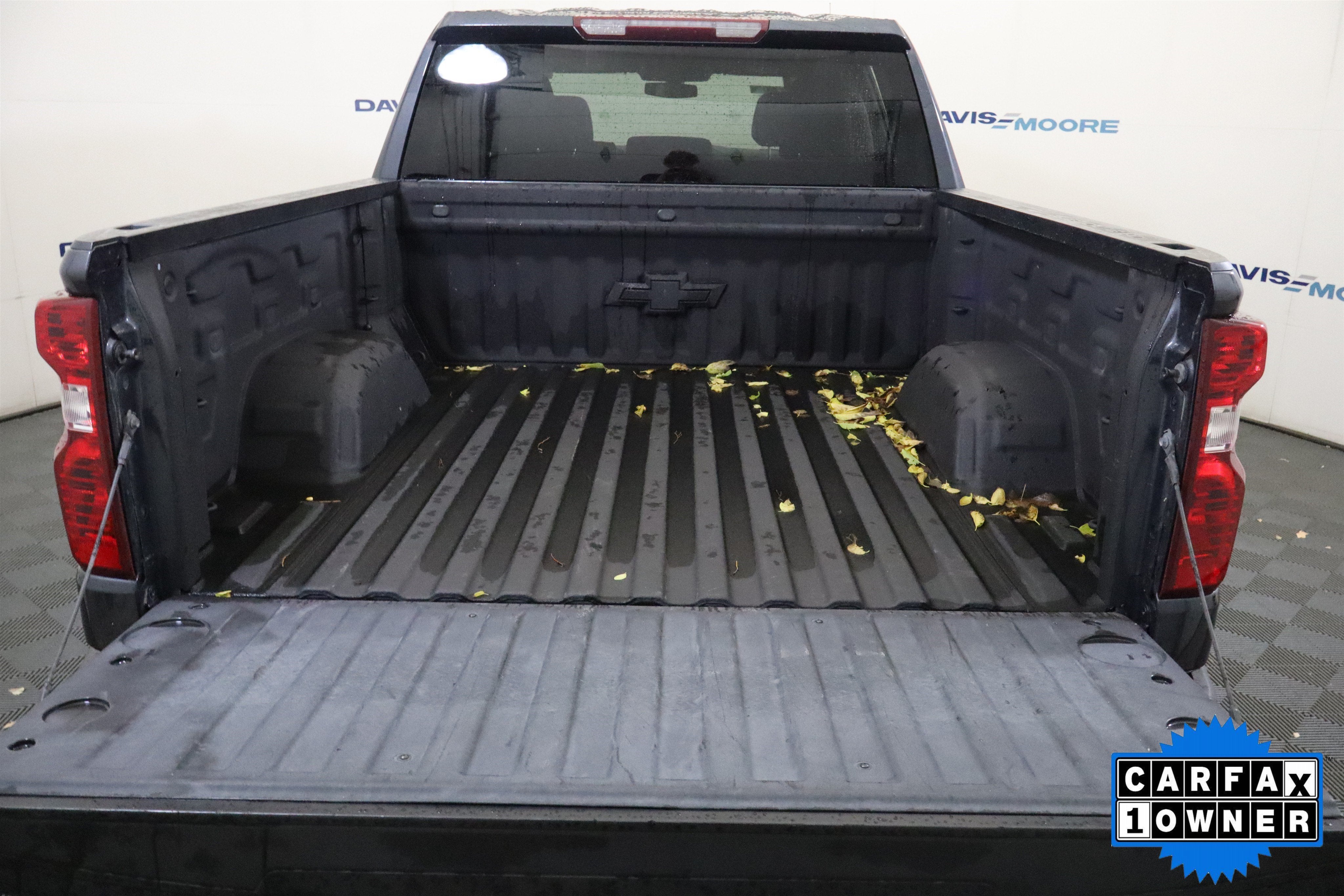 2021 Chevrolet Silverado 1500 LT Crew Cab 4WD