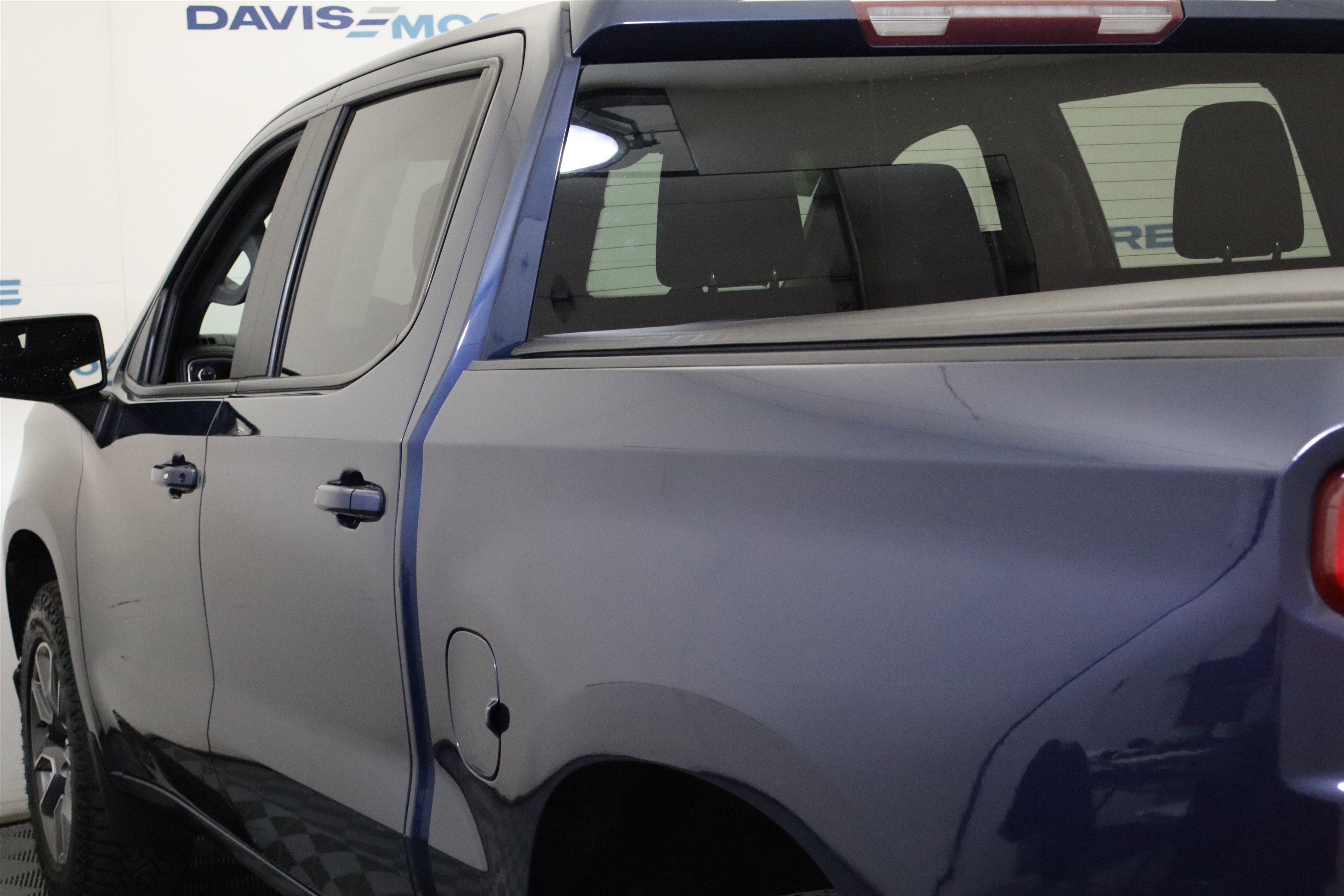 2020 Chevrolet Silverado 1500 RST Crew Cab 4WD