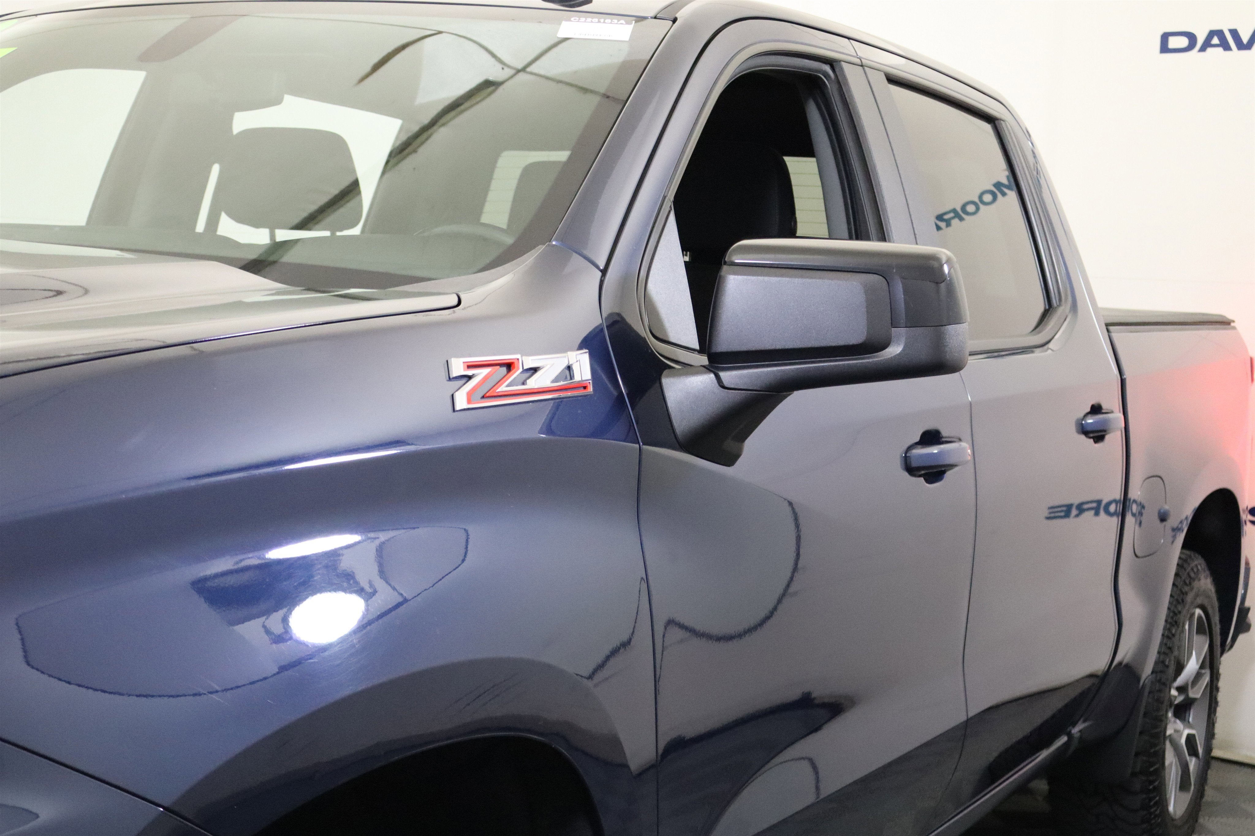 2020 Chevrolet Silverado 1500 RST Crew Cab 4WD