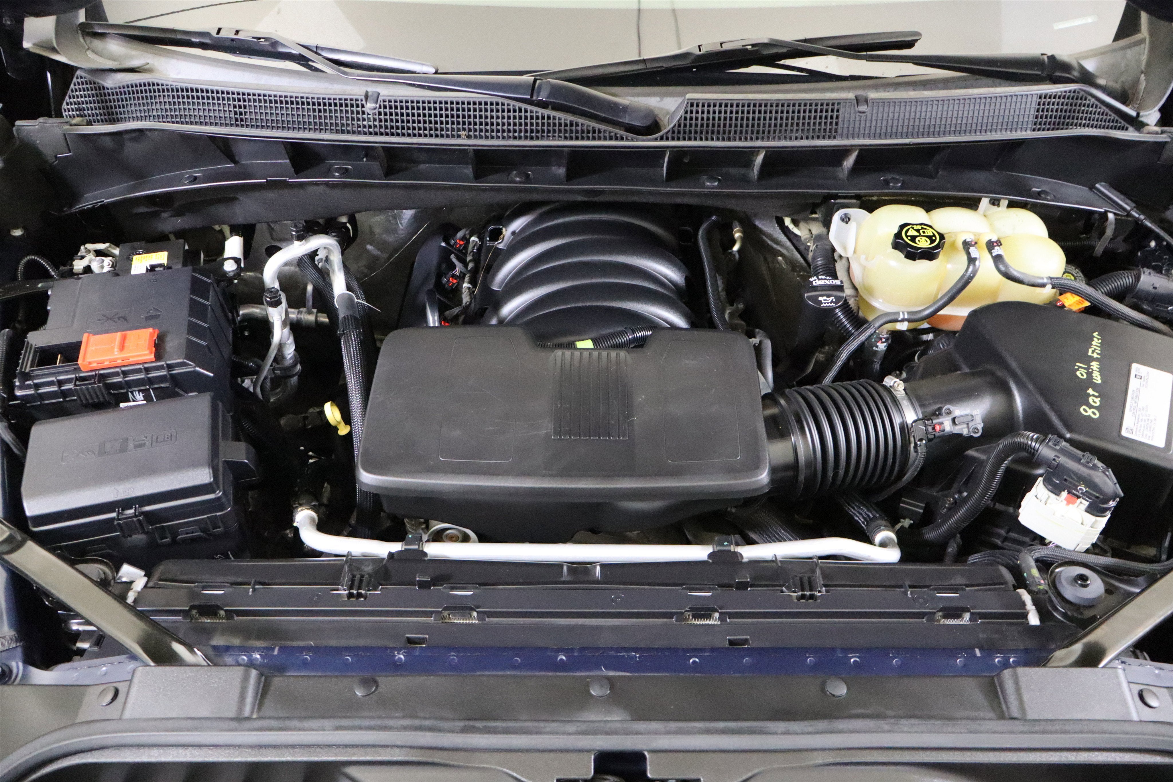 2020 Chevrolet Silverado 1500 RST Crew Cab 4WD