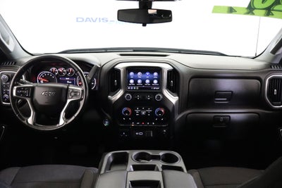 2020 Chevrolet Silverado 1500 RST Crew Cab 4WD