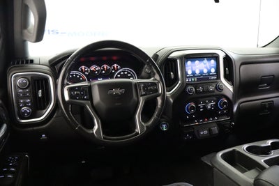 2020 Chevrolet Silverado 1500 RST Crew Cab 4WD