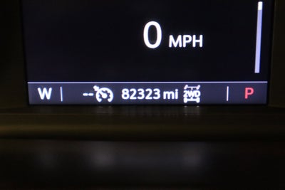 2020 Chevrolet Silverado 1500 RST Crew Cab 4WD