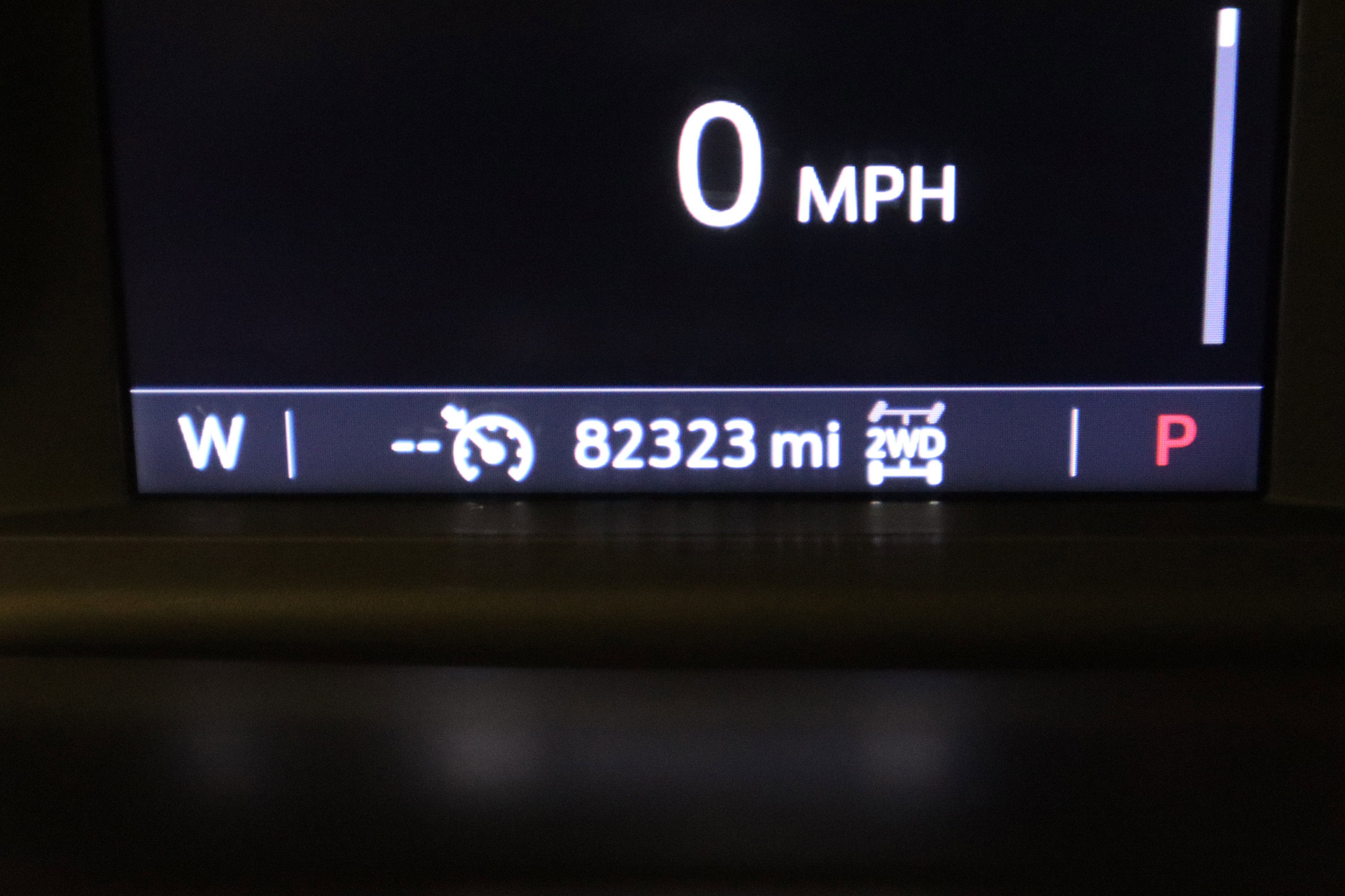 2020 Chevrolet Silverado 1500 RST Crew Cab 4WD