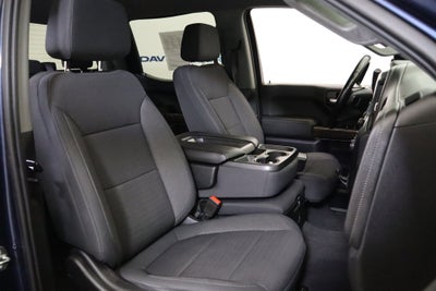 2020 Chevrolet Silverado 1500 RST Crew Cab 4WD