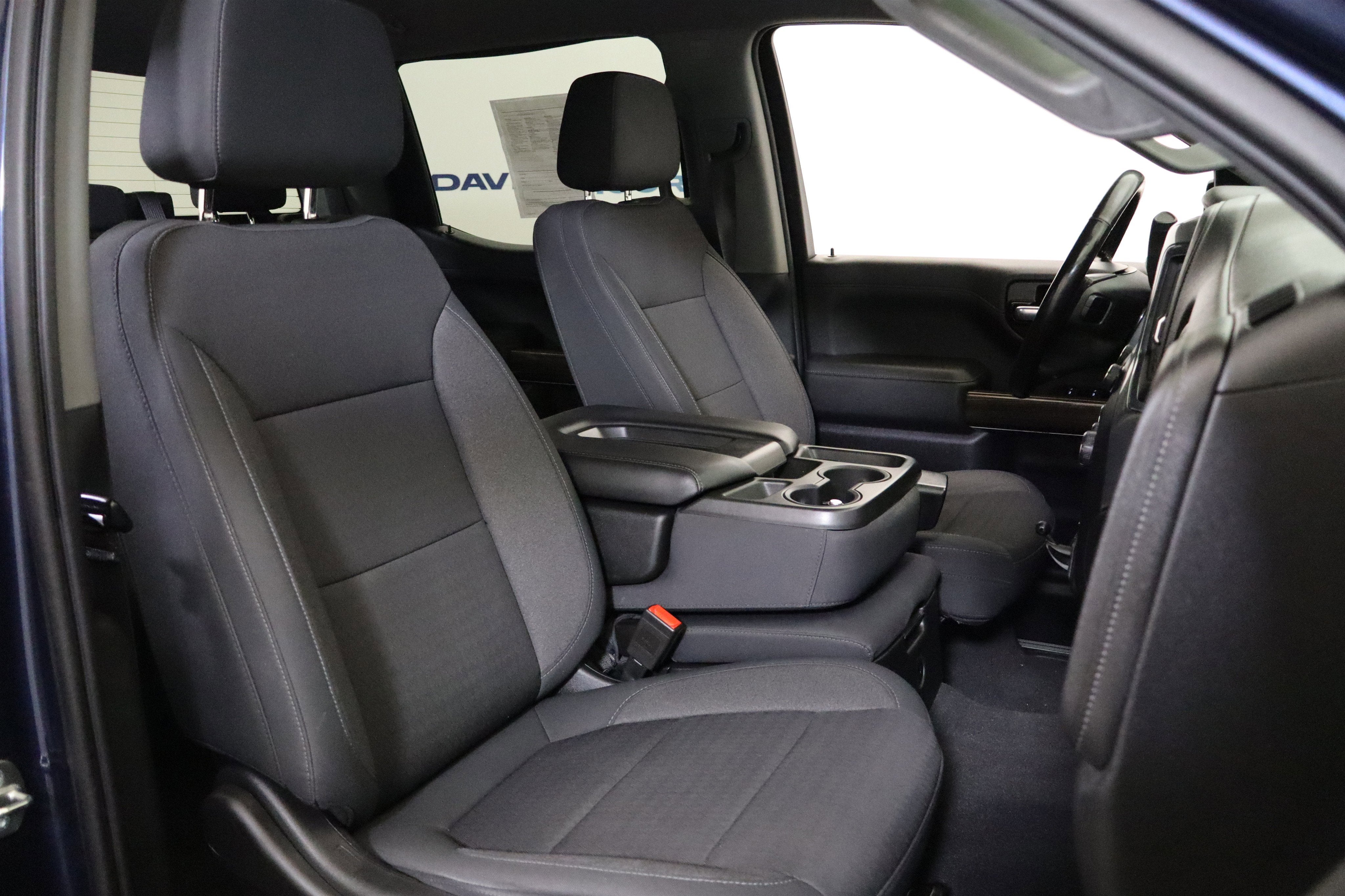 2020 Chevrolet Silverado 1500 RST Crew Cab 4WD