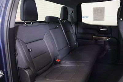 2020 Chevrolet Silverado 1500 RST Crew Cab 4WD