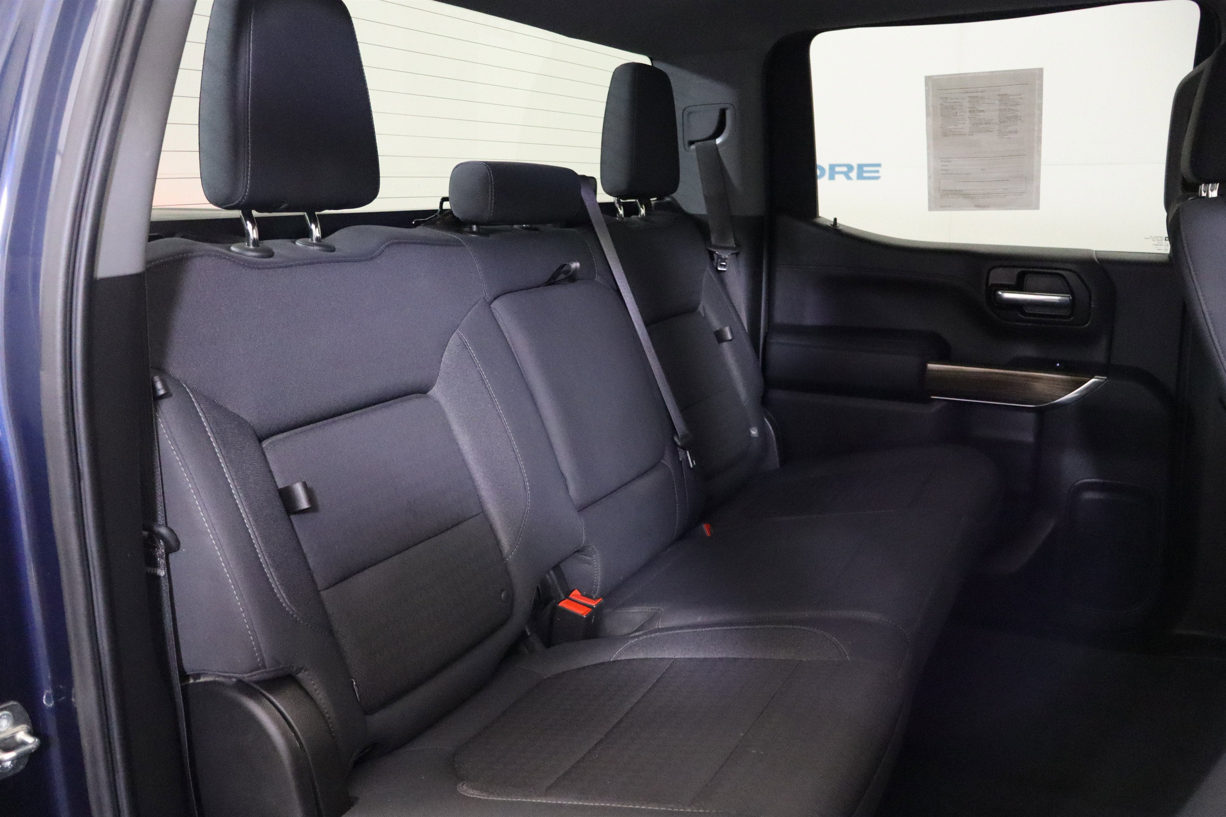 2020 Chevrolet Silverado 1500 RST Crew Cab 4WD