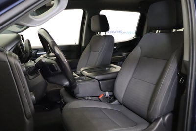 2020 Chevrolet Silverado 1500 RST Crew Cab 4WD