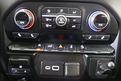 2020 Chevrolet Silverado 1500 RST Crew Cab 4WD