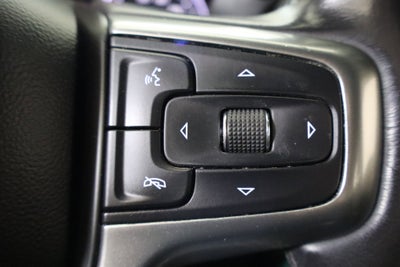 2020 Chevrolet Silverado 1500 RST Crew Cab 4WD