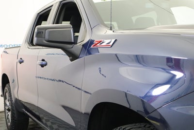 2020 Chevrolet Silverado 1500 RST Crew Cab 4WD