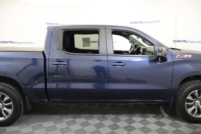 2020 Chevrolet Silverado 1500 RST Crew Cab 4WD