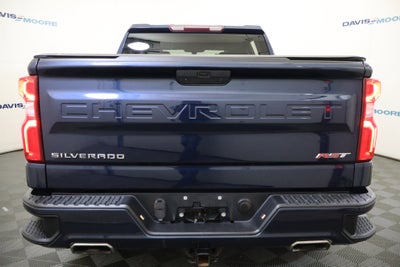 2020 Chevrolet Silverado 1500 RST Crew Cab 4WD
