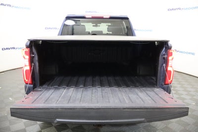 2020 Chevrolet Silverado 1500 RST Crew Cab 4WD