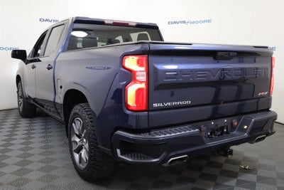 2020 Chevrolet Silverado 1500 RST Crew Cab 4WD