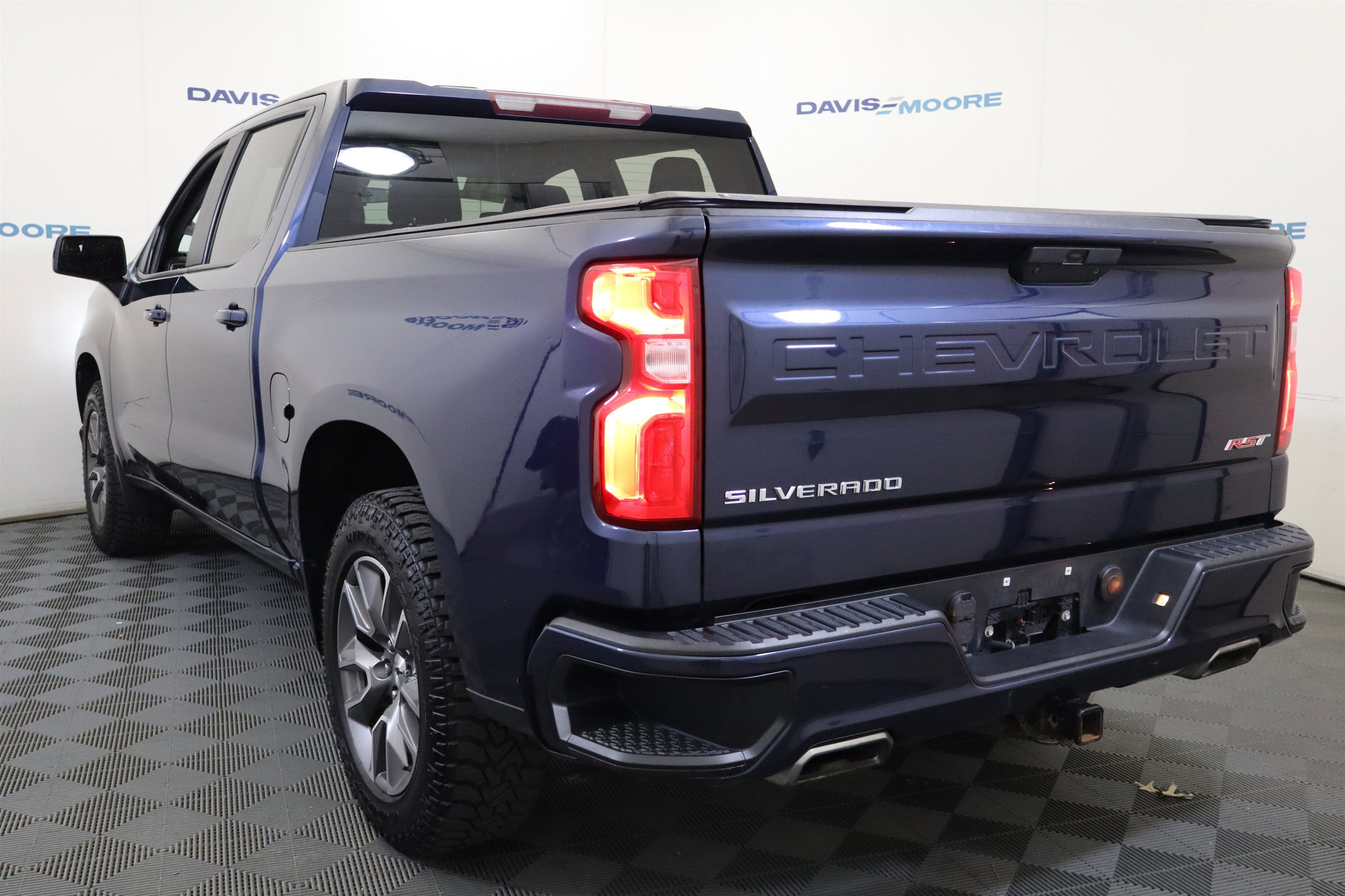 2020 Chevrolet Silverado 1500 RST Crew Cab 4WD