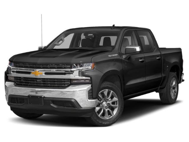 2022 Chevrolet Silverado 1500 LTD RST Crew Cab 4WD