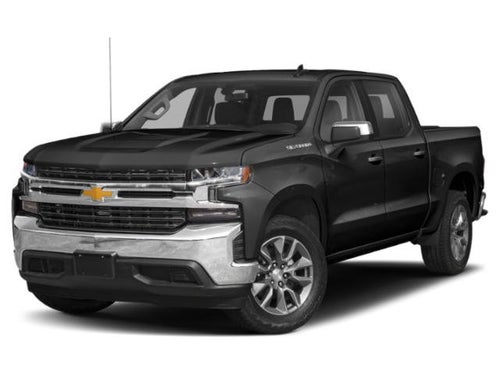 2022 Chevrolet Silverado 1500 LTD RST Crew Cab 4WD