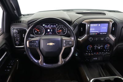 2020 Chevrolet Silverado 1500 High Country Crew Cab 4WD