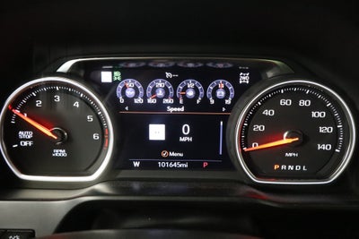 2020 Chevrolet Silverado 1500 High Country Crew Cab 4WD